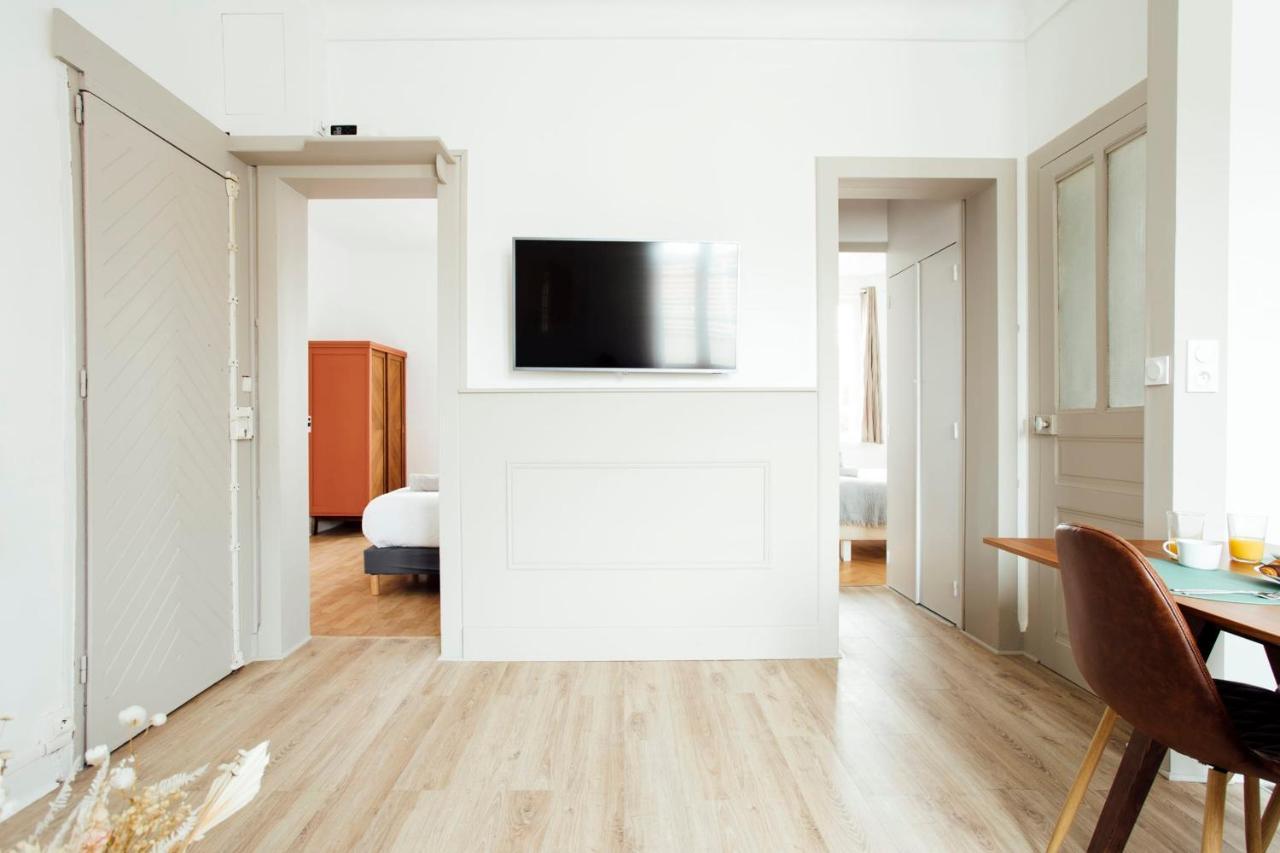 Sandy - 2 Bedrooms Apartment Biarritz Dış mekan fotoğraf