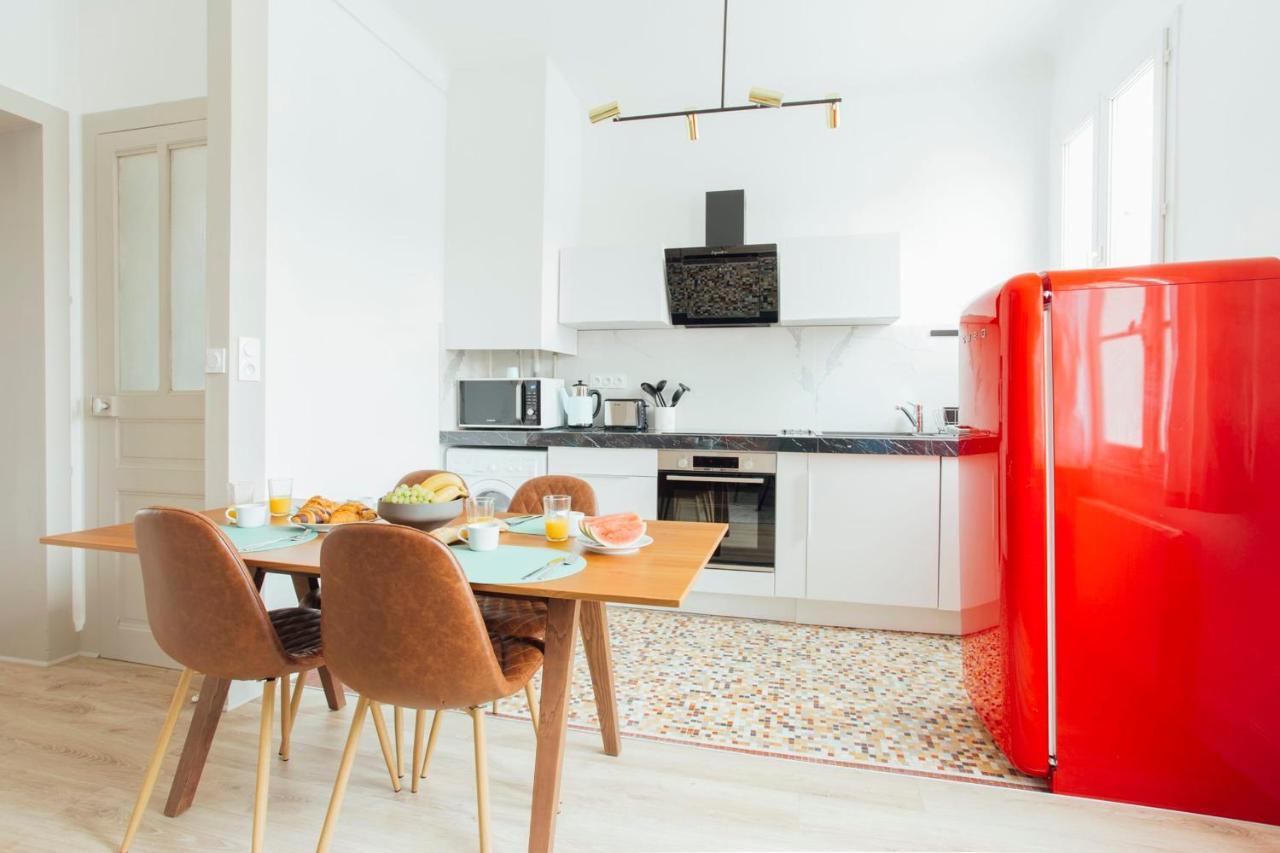Sandy - 2 Bedrooms Apartment Biarritz Dış mekan fotoğraf