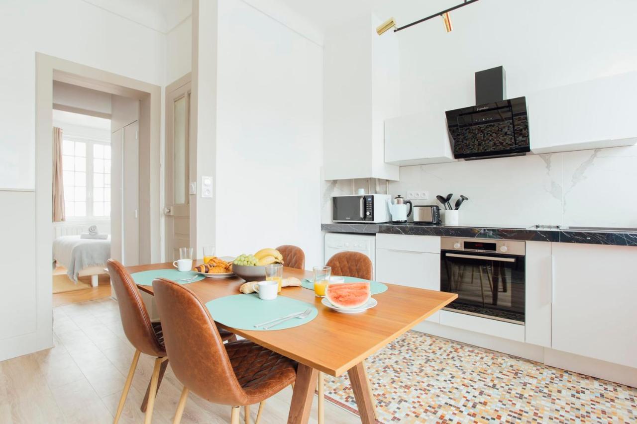 Sandy - 2 Bedrooms Apartment Biarritz Dış mekan fotoğraf