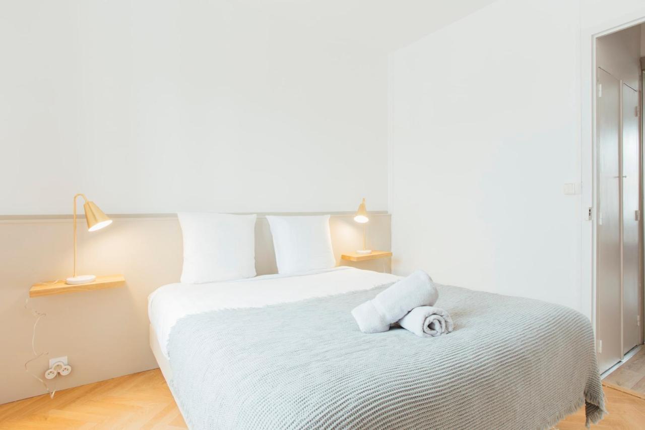 Sandy - 2 Bedrooms Apartment Biarritz Dış mekan fotoğraf