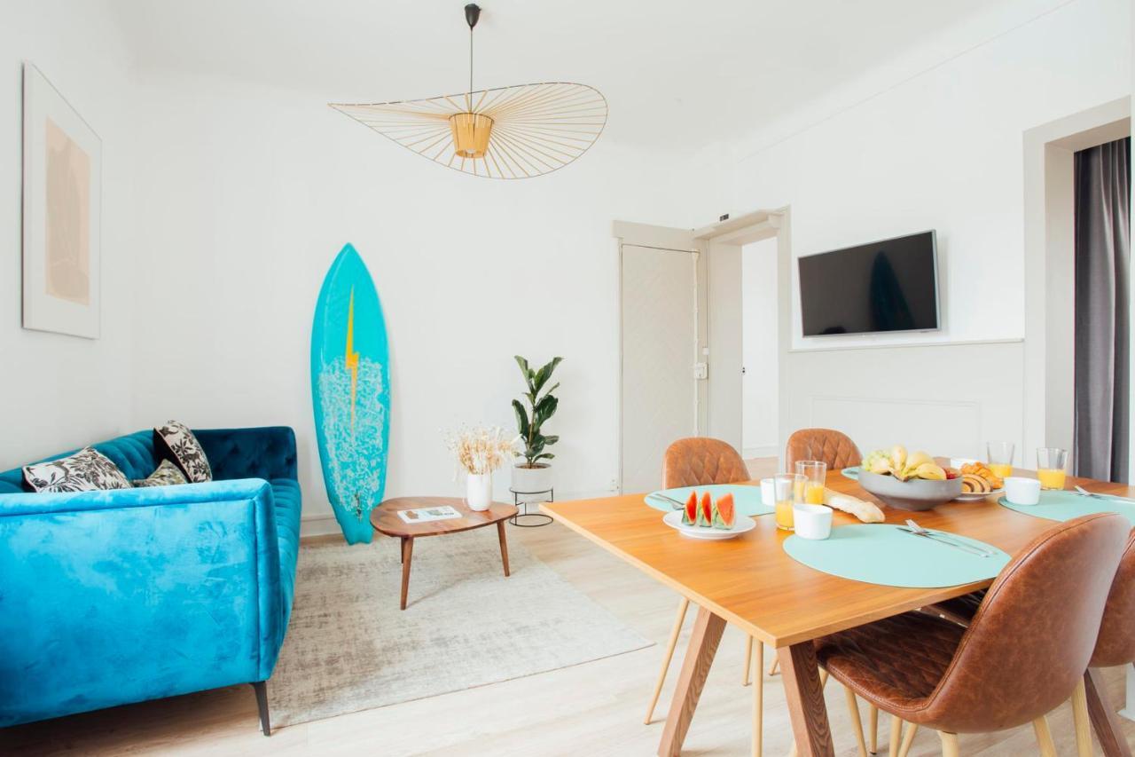 Sandy - 2 Bedrooms Apartment Biarritz Dış mekan fotoğraf