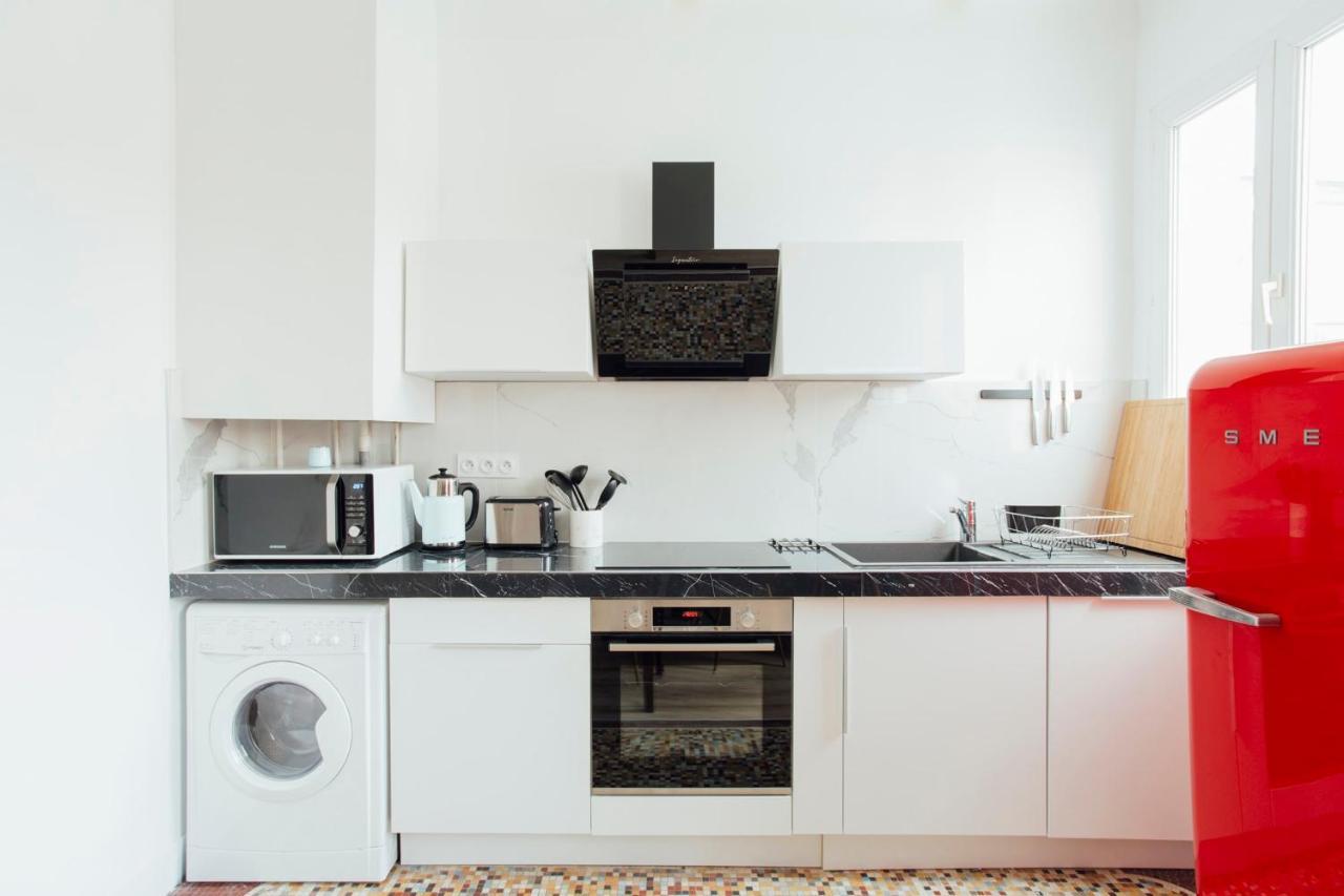 Sandy - 2 Bedrooms Apartment Biarritz Dış mekan fotoğraf