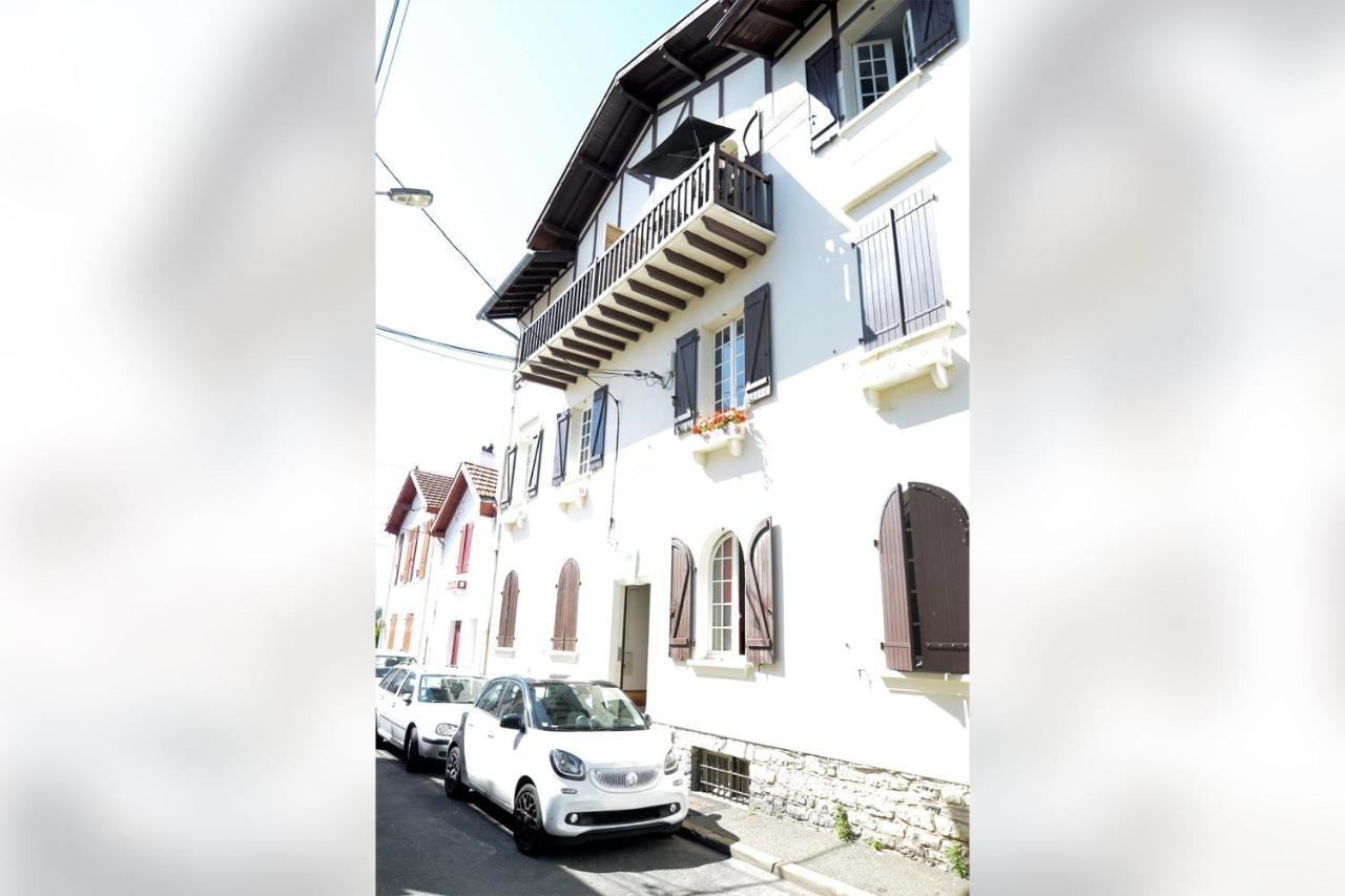 Sandy - 2 Bedrooms Apartment Biarritz Dış mekan fotoğraf
