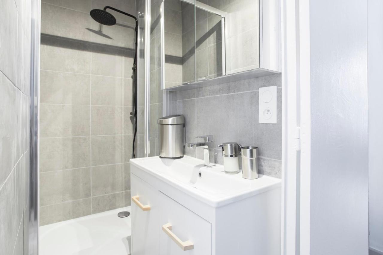 Sandy - 2 Bedrooms Apartment Biarritz Dış mekan fotoğraf