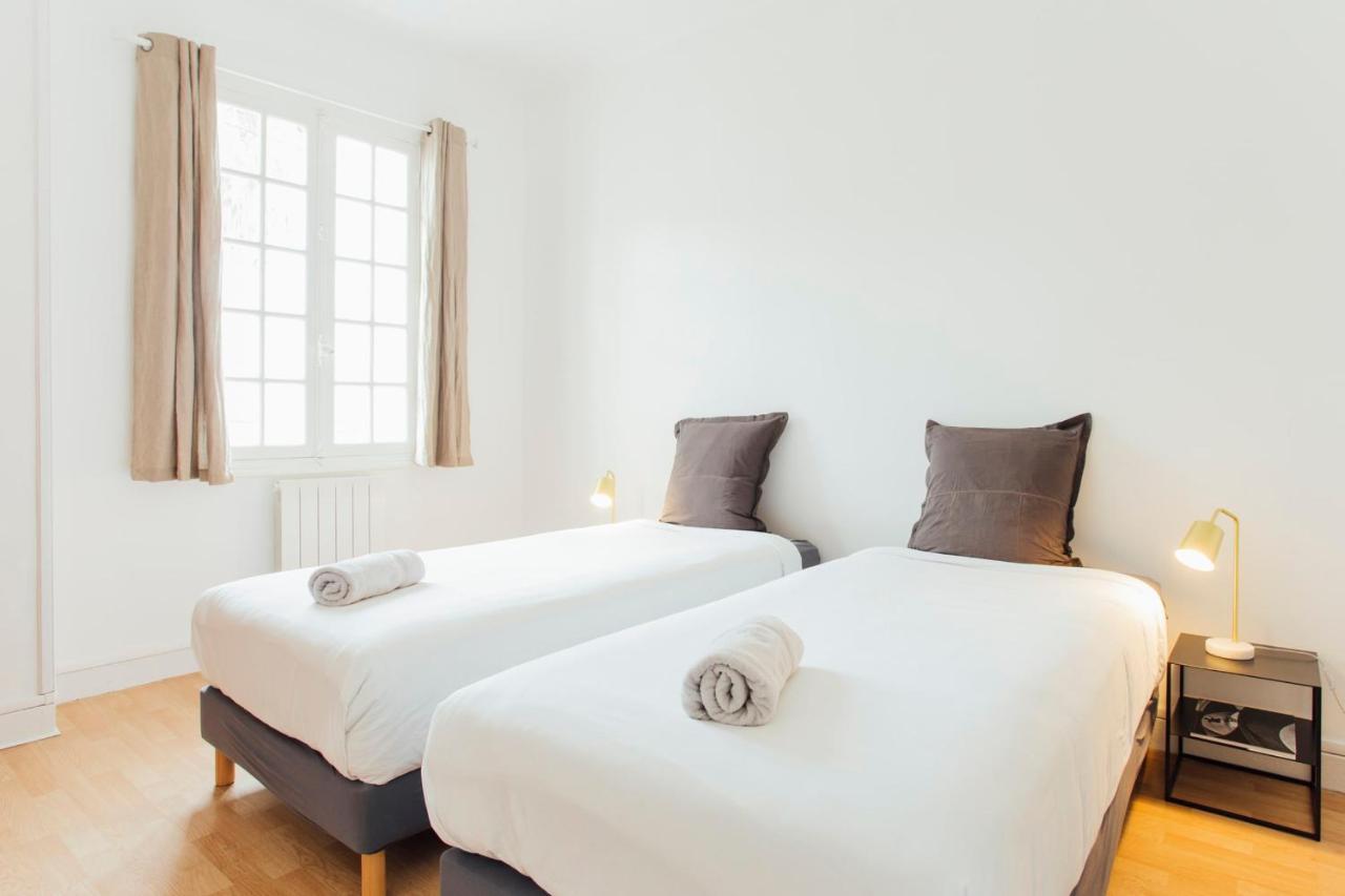 Sandy - 2 Bedrooms Apartment Biarritz Dış mekan fotoğraf