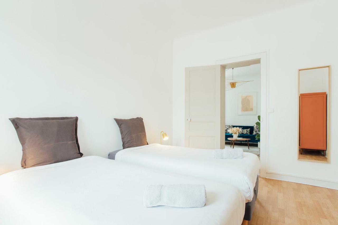 Sandy - 2 Bedrooms Apartment Biarritz Dış mekan fotoğraf